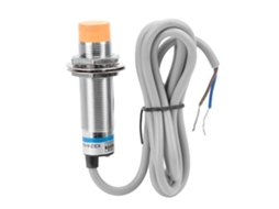 Lj18a3-8-z/ex Chave De Proximidade Indutiva Sensor Cc Na 2 Fios Normalmente Aberto 8mm Npn Na Chave De Proximidade Sensor