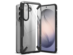 Capa Ringke Fusion X Para Galaxy S26 Protetora Com Capa De Alta Qualidade