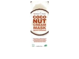 Máscara Hidratante Fab Face Food Coconut 7TH HEAVEN 8 Ml
