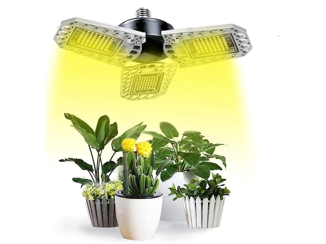 Lâmpada Led E27 De 1000 W Para Cultivo De Plantas, Flores, Ervas E Estufas, Espectro Completo Aquaforge