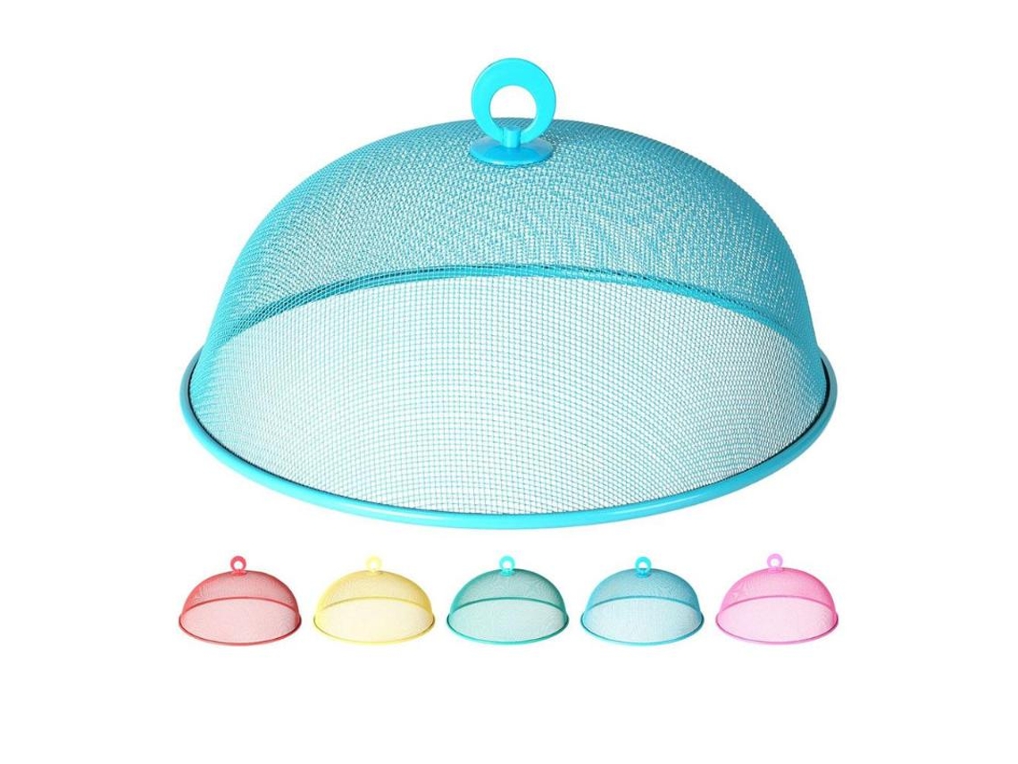 Tapa Mosquitera Metalica 30 Cm Surtida IPAE-PROGARDEN
