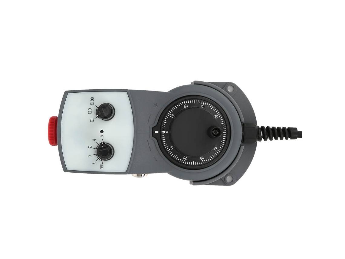 Controle Cnc 4 Eixos Com Controlador Laxiscreed Manual Em Abs