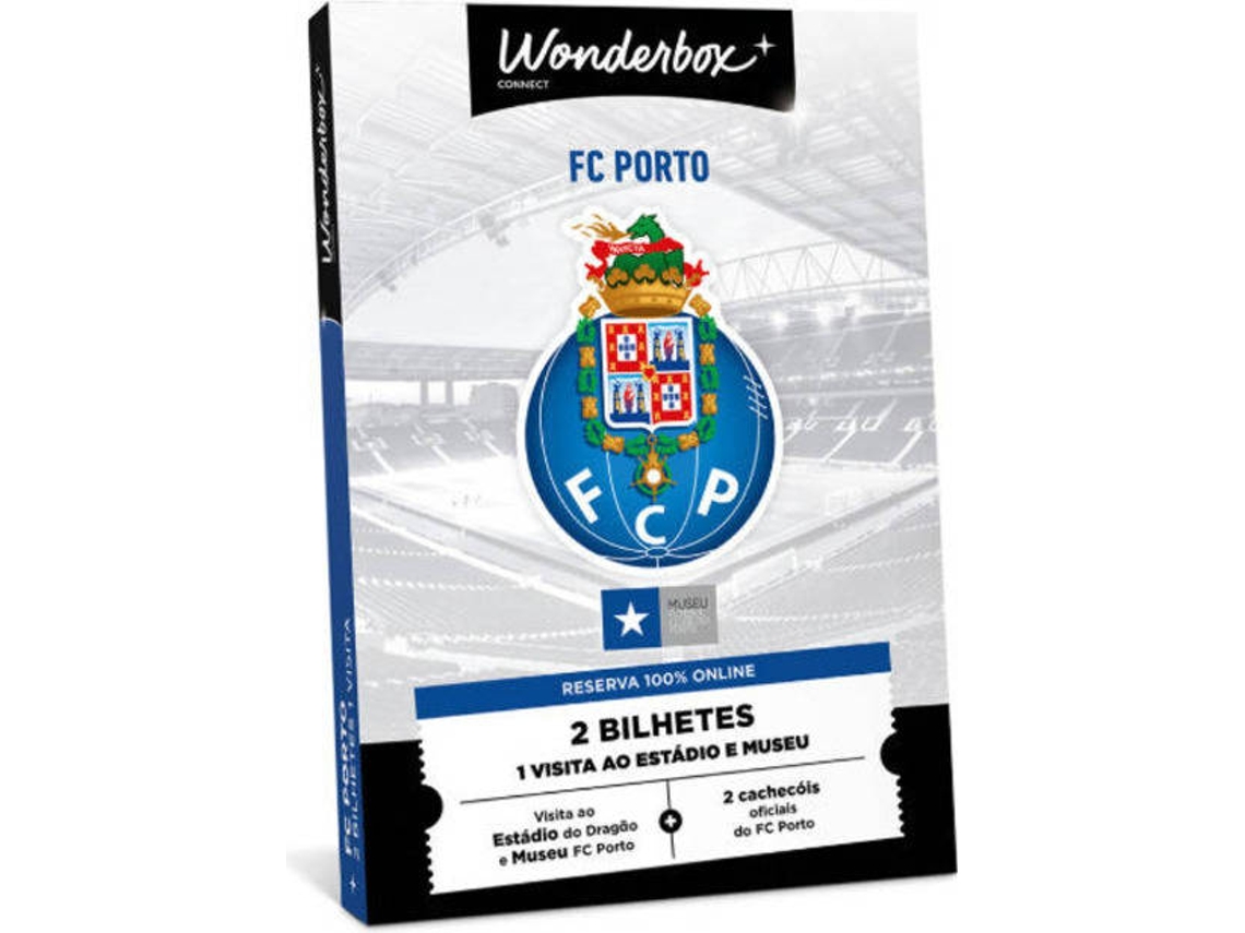 PACK FC PORTO - EXPERIENCE