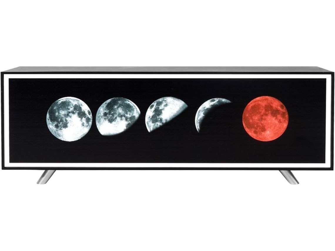 Luminária Noturna Sensível Ao Toque Com Design De Planeta Para