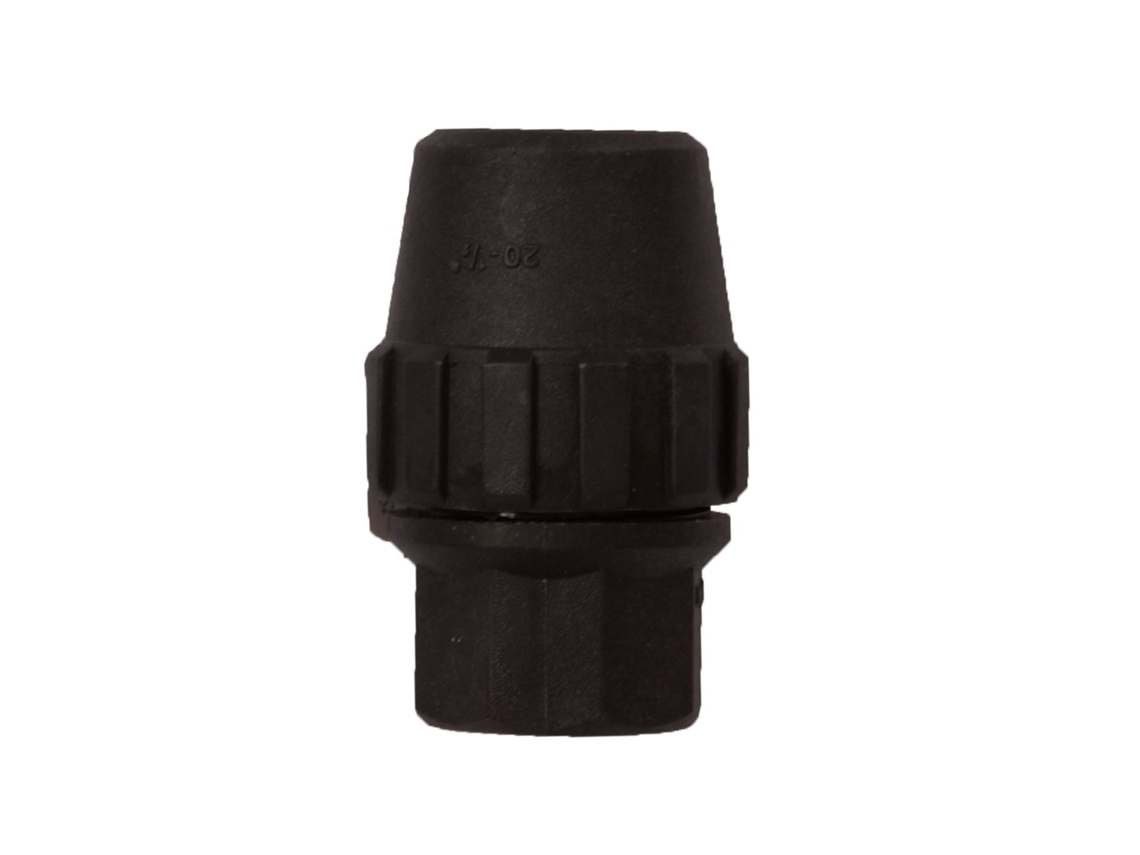 Enlace Rosca Hembra De Polietileno Para Tubería De Riego Por Goteo - Varias Medidas Pack 10 Uds 50mm X 1 1/2"