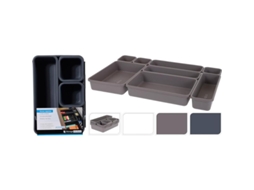 Bandejas Ordenacion Cajon 8 Piezas Lote 8 Storage