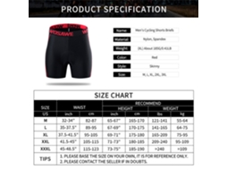 Calcinha Ciclismo Nylon Elastano Mesh Absorvente