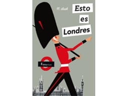 Livro Esto Es Londres (Espanhol)