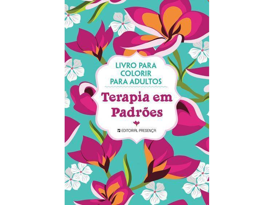 Livro Terapia em Padrões de Vários Autores (Português)