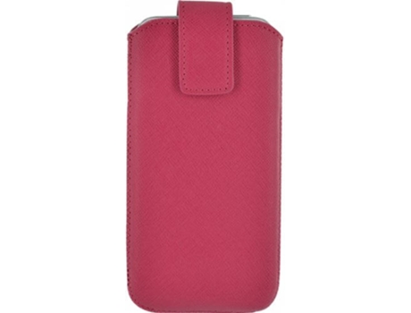Capa Universal  POUCHUPSP Rosa