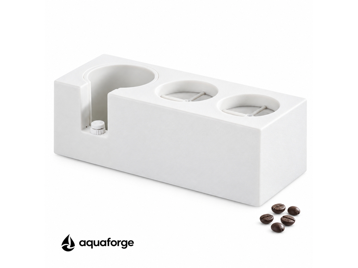 Distribuidor De Café Aquaforge Com 51 Mm Para Espresso