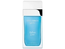 Perfume Dolce & Gabbana Light Blue Italian Love EDT Edição limitada (100 ml)