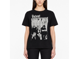 The Velvet Underground Band With Nico T-shirt Unisex Adults Size:xxl