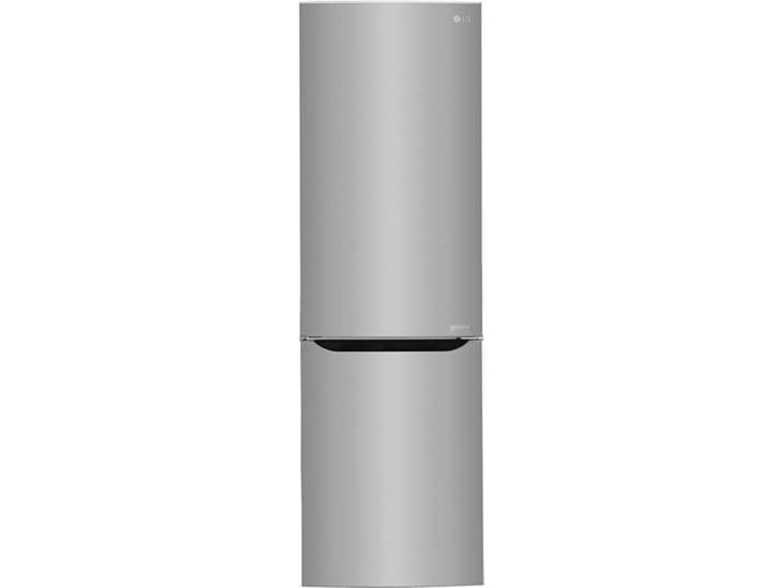 Frigorífico Combinado LG GBB59PZPFS (Outlet Grade A - No Frost - 190 cm - 318 L - Inox)