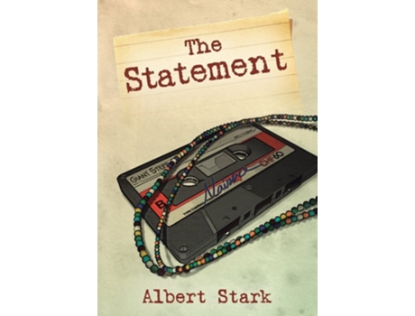 Livro The Statement de Albert Stark (Inglês - Capa Dura)