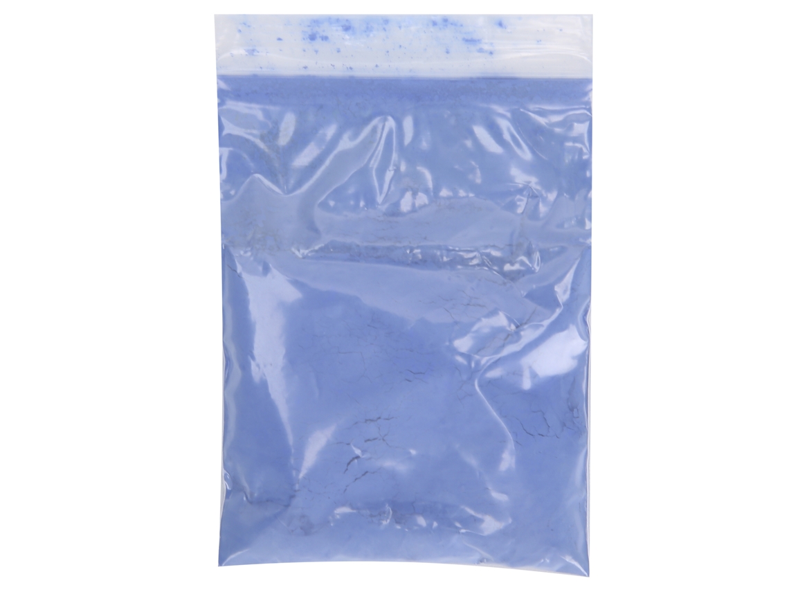 Pó Termocrômico 31℃ Pigmento Sensível Ao Calor Para Diy Mudança De Cor Azul Claro Para Laranja Claro 10g
