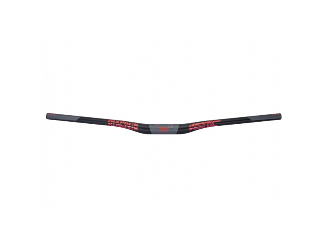 Cabide SIXPACK RACING Vertic Carbone Rise 35