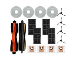 Escova Lateral Xiaomi M40, Compatível Com D110cn