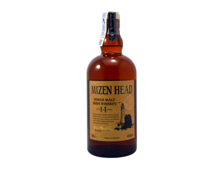 Whisky Single Malt WEST CORK Mizen Head 14 Anos (0.7 L - 1 Unidade)
