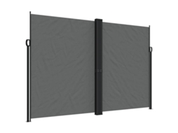 Toldo Lateral Retrátil VIDAXL Antracite (220X600 cm)
