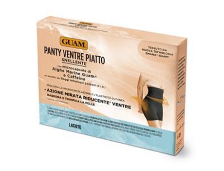 Panty Ventre Piatto Xs/S Guam
