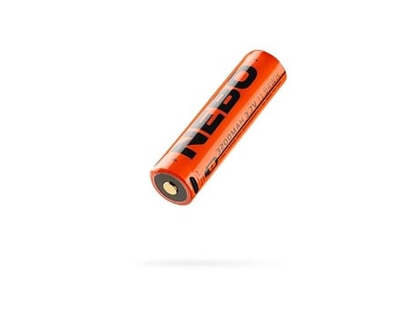 Bateria Recarregável 18650 3200mah 3,7v Com Cabo Nebo (substituição Válida Para As Referências Edm 36810 E Edm 36812)