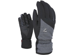 Luvas para Mulher LEVEL Astra Goretex Preto para Esqui (S-M)