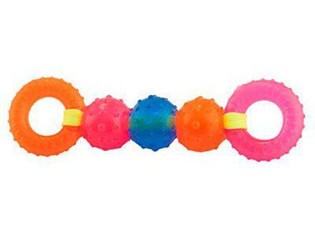 Bolas para Cães NAYECO (15,3 cm - Multicor)