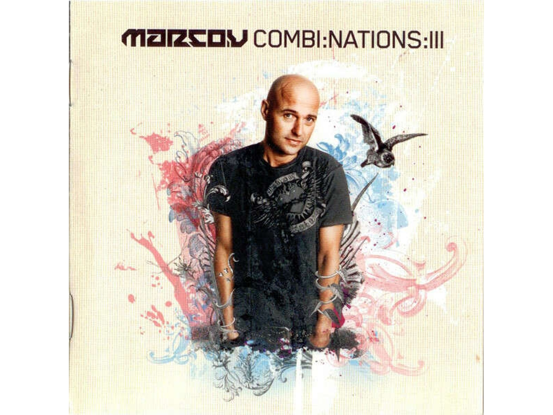 Cd Combinationsiii, Marco V In Charge