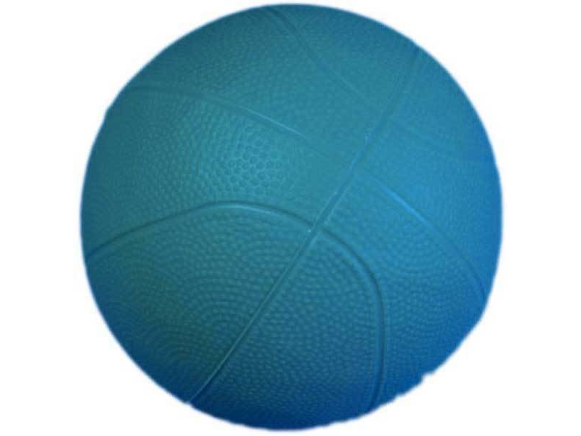 Bola Hidroginástica LEISIS Pequena Azul (14cm)