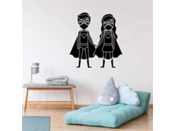 Adesivos Muraux, Adesivos Muraux Adesivos Muraux Muraux Design Chambre Décoration Papier Peint 28x42cm