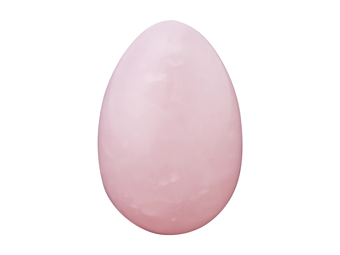 Exercícios Kegel Pós parto Quartzo Rosa