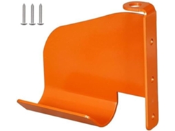 Suporte para Motosserra CHABERLU, aço inox, robusto