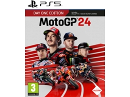 Jogo PS5 MotoGP 24