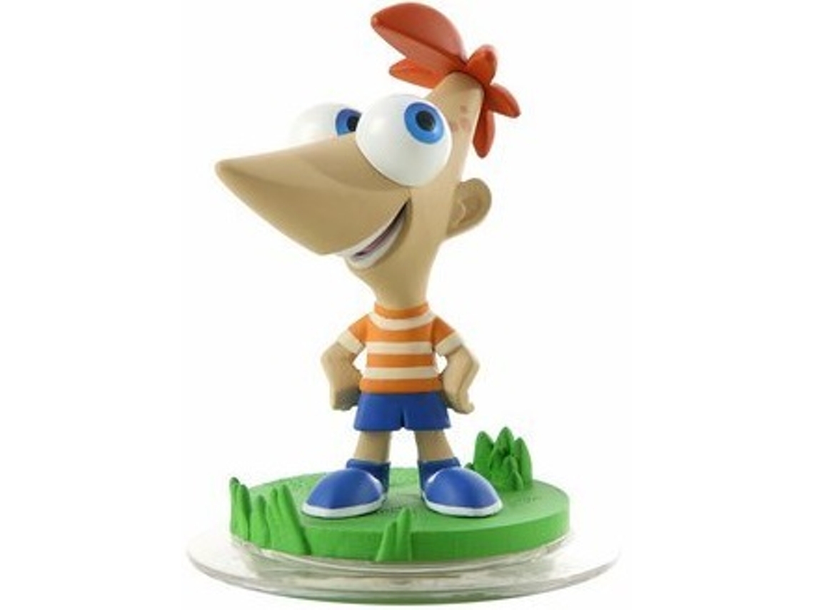 Figura Disney Infinity - Phineas