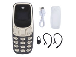 Laxiscreed Telefone Móvel Com Função De Transformação De Voz E Dual Sim