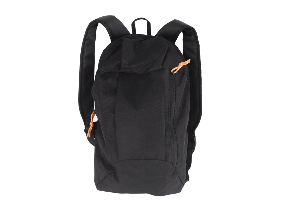 Bolso de Peito Impermeável para Homem e Mulher com Mochila Esportiva de Ombro para Corrida e Esportes ao Ar Livre PRETO
