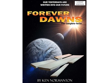 Livro Forever Dawns The Complete Series De Ken Normanton (inglês)