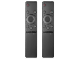 Controle Remoto Universal Para Tvs Samsung, Compatível Com As Tvs Samsung Frame Serif Curvas Uhd Neo Qled Oled 4k E 8k Smart Tvs._glo