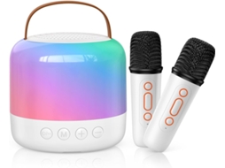 Rádio com Bluetooth, Vintage, com Memória Sd/usb, Tocador de Música JIAPEI