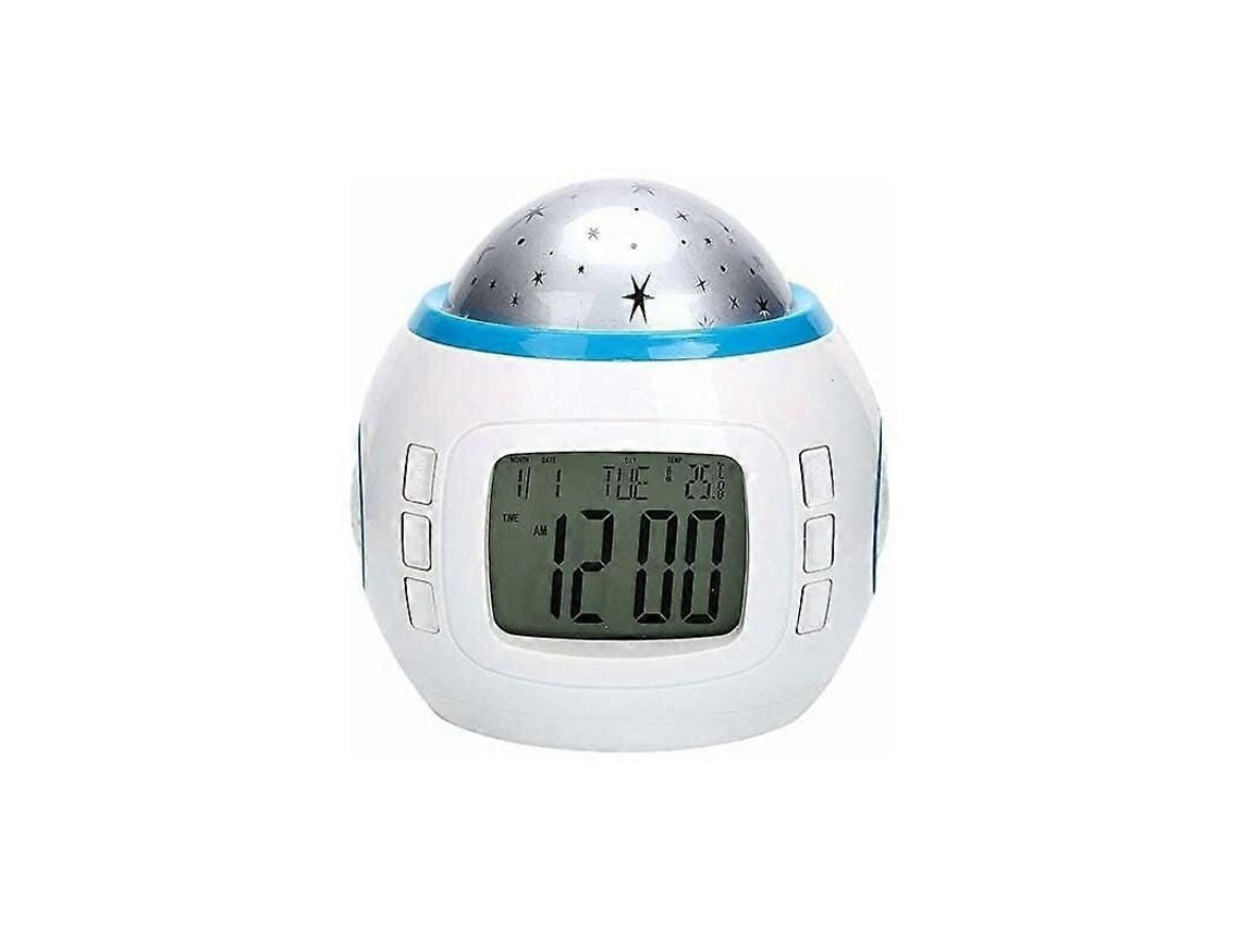 Despertador Eletrônico, Decoração Para Quarto