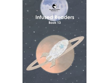 Livro Infused Readers Book 13 de Amy Logan (Inglês)