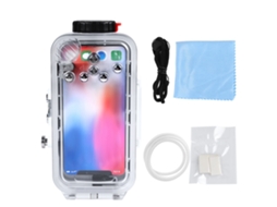 Estojo de Mergulho LAXISCREED 60m para Iphone