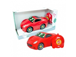 Jogo Didático TACHAN Carro rc des