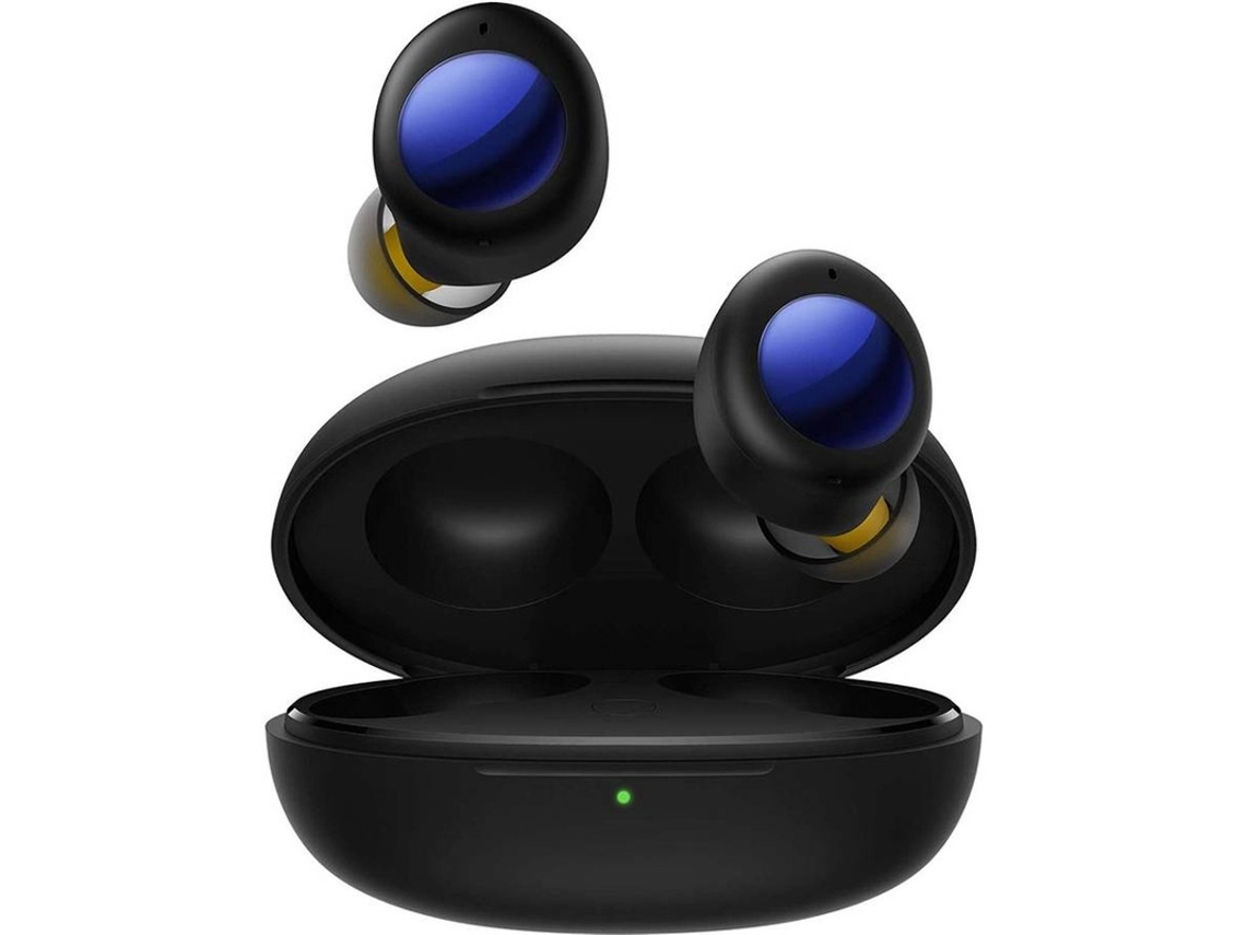 Auriculares Bluetooth True Wireless Bestvite (in Ear - Microfone - Noise Cancelling - Preto)
