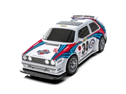 uma Bateriakfplan Kf34 1/43 2.4g Mini Carro Rc de Drift 4wd Totalmente Proporcional Rtr MDUG