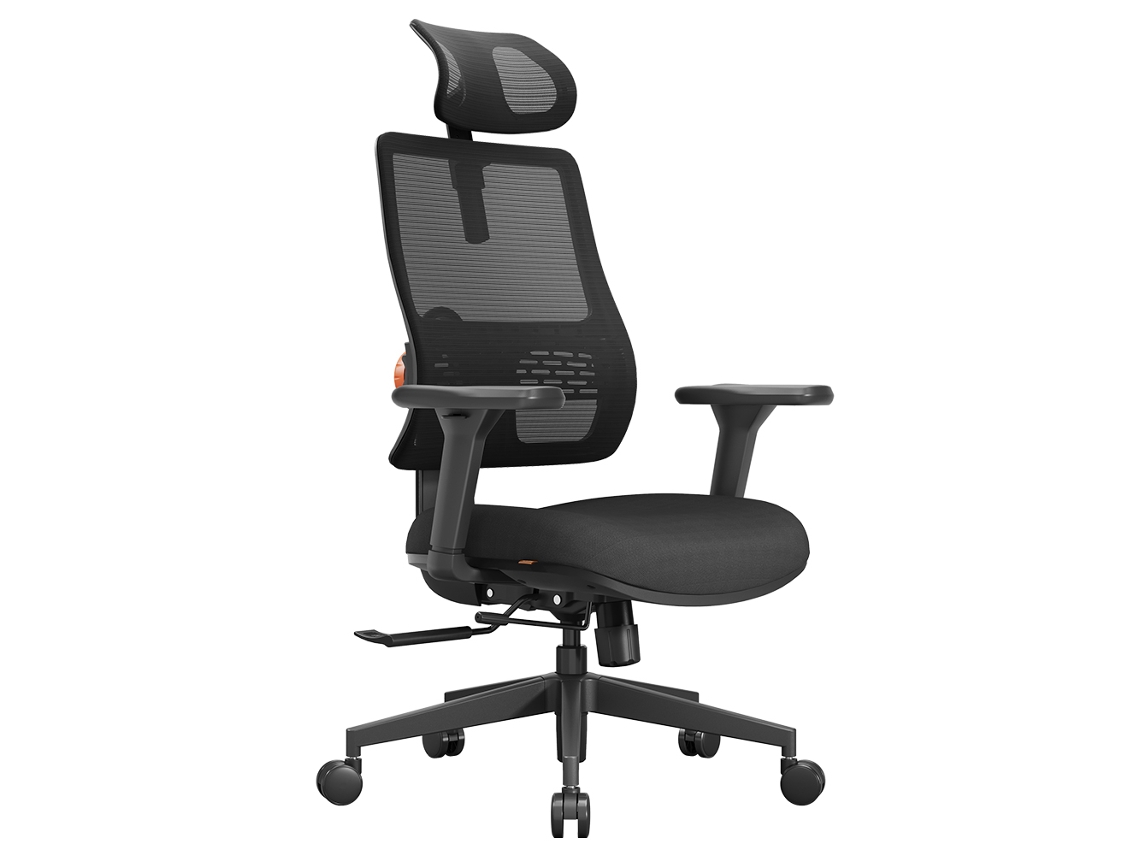Magich003 Cadeira Ergonômica Apoio De Cabeça Automático Profundidade Ajustável Do Assento Reclinador De Braço 3d Newtral