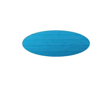 Cobertura solar para piscina redonda Oskar 305 cm 400 µ, Cobertura solar para aquecimento de minha piscina