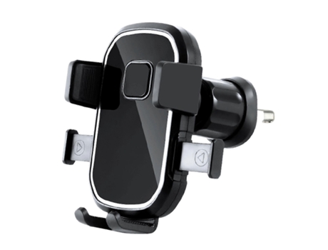 Suporte De Telefone Para Saída De Ar Do Carro, Suporte Universal Giratório De 360° Para Todos Os Telefones Celulares.