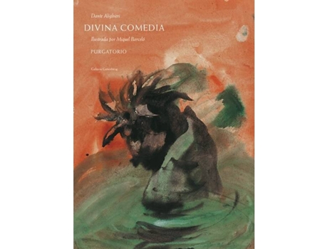 Livro Divina Comedia